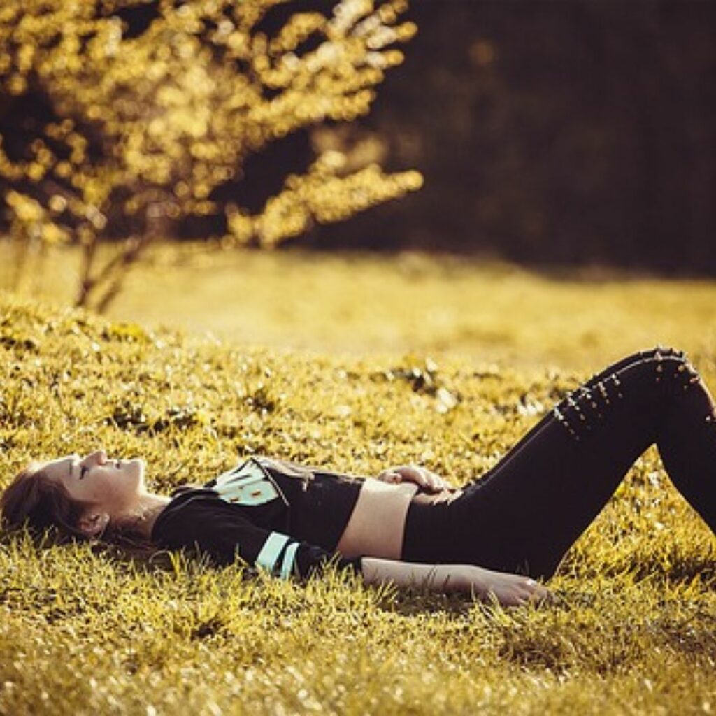 calmer son corps avec une maladie chronique